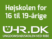 Ungdomshøjskolen ved Ribe