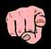 Fingerpegning