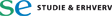 Studie & Erhverv website