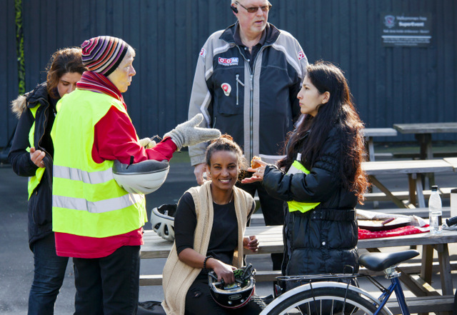 Marts 13 - Cykelkursus med Røde Kors (13)