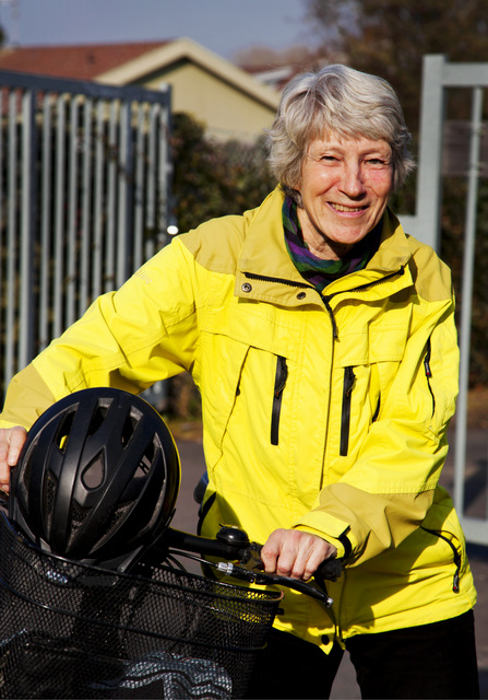 Marts 13 - Cykelkursus med Røde Kors (23)